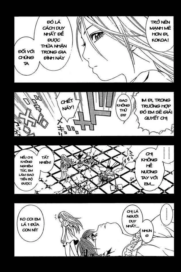 Rosario + Vampire Ss2 Chapter 8 - 24