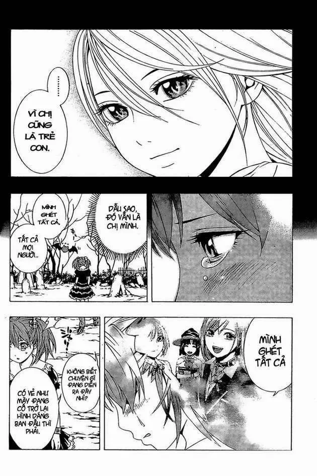 Rosario + Vampire Ss2 Chapter 8 - 25