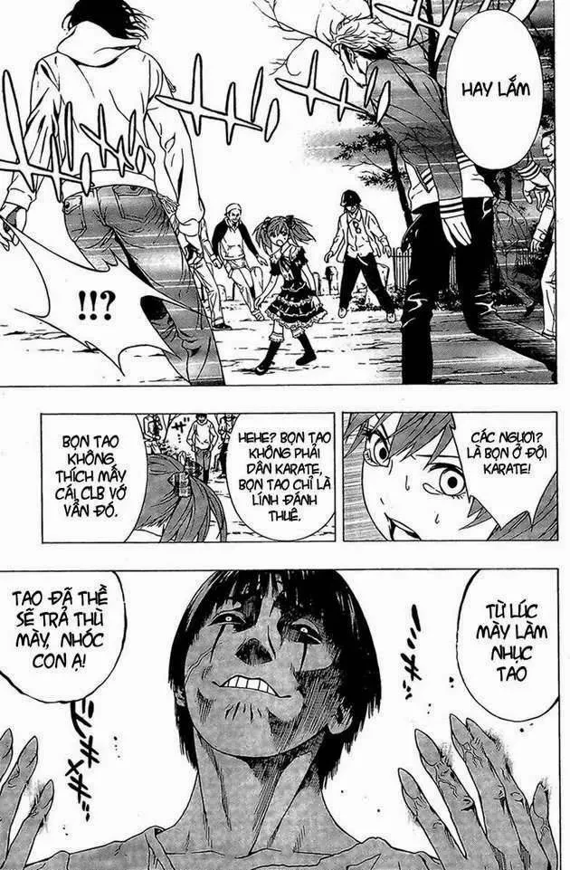 Rosario + Vampire Ss2 Chapter 8 - 26