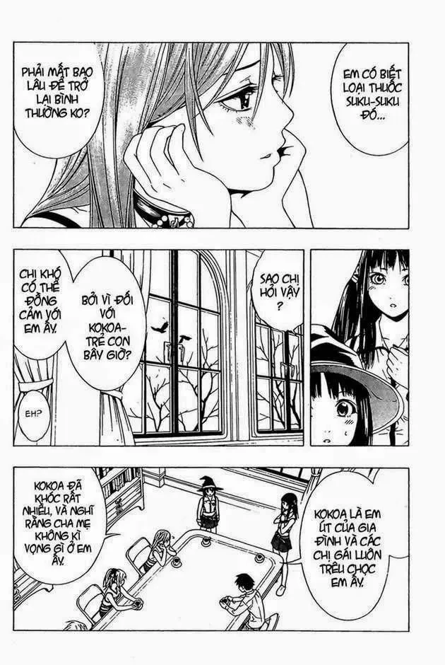 Rosario + Vampire Ss2 Chapter 8 - 27