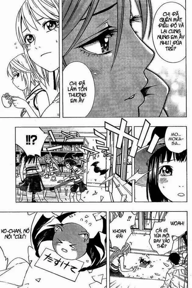 Rosario + Vampire Ss2 Chapter 8 - 28