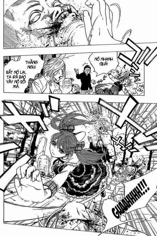 Rosario + Vampire Ss2 Chapter 8 - 29