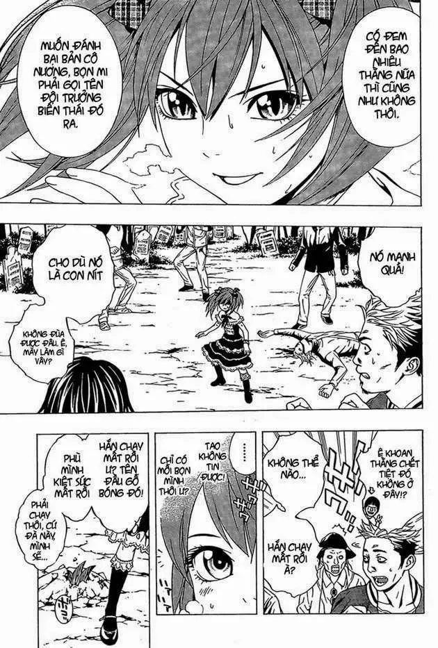 Rosario + Vampire Ss2 Chapter 8 - 30