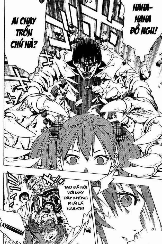 Rosario + Vampire Ss2 Chapter 8 - 31