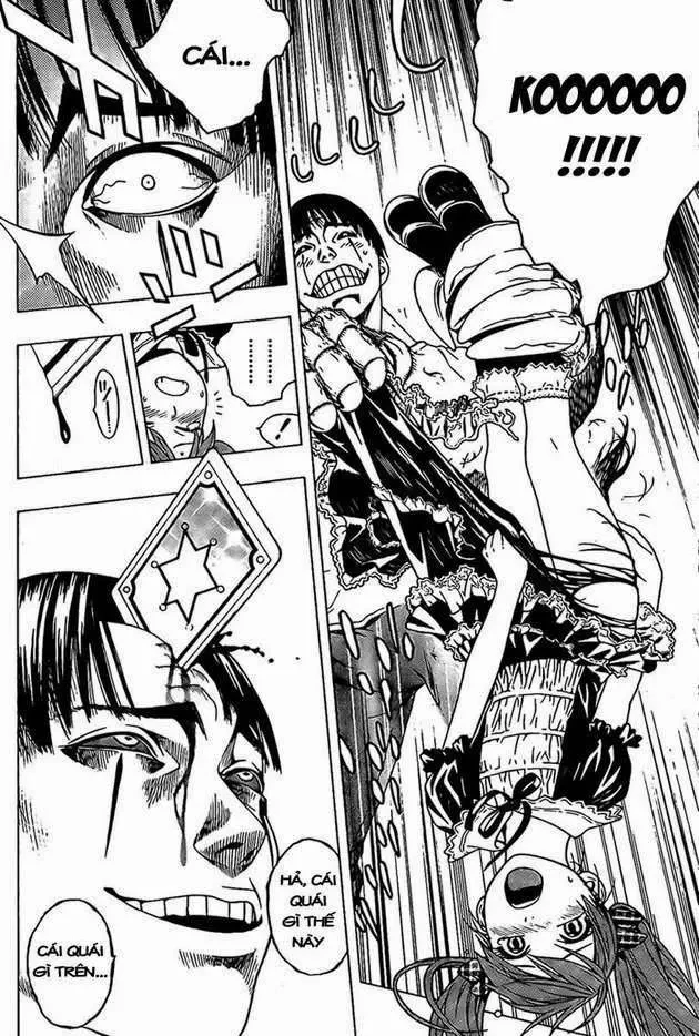 Rosario + Vampire Ss2 Chapter 8 - 33