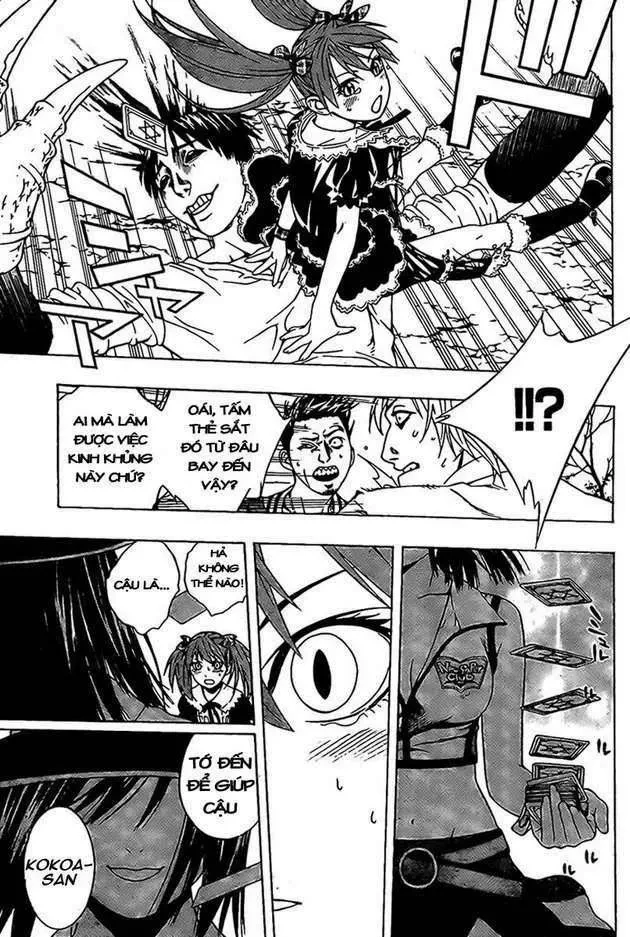 Rosario + Vampire Ss2 Chapter 8 - 34