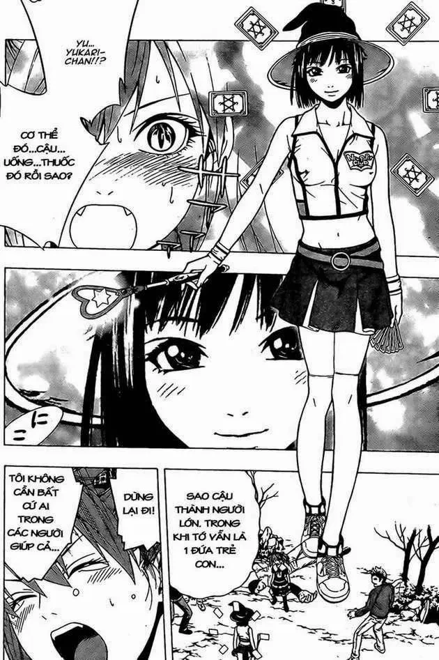 Rosario + Vampire Ss2 Chapter 8 - 35