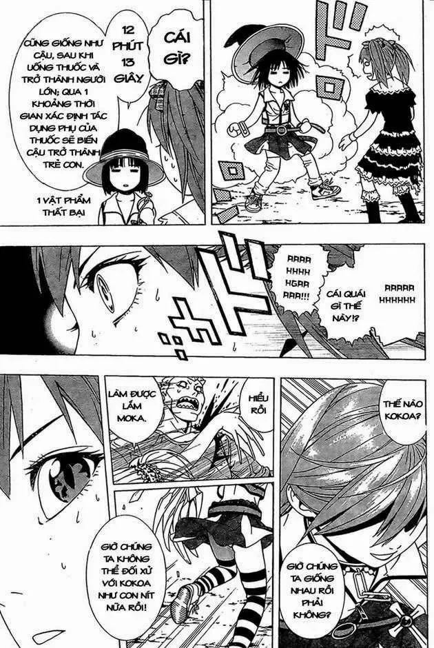 Rosario + Vampire Ss2 Chapter 8 - 36