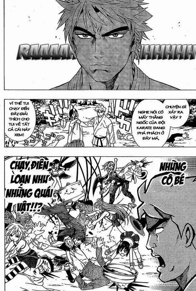 Rosario + Vampire Ss2 Chapter 8 - 38