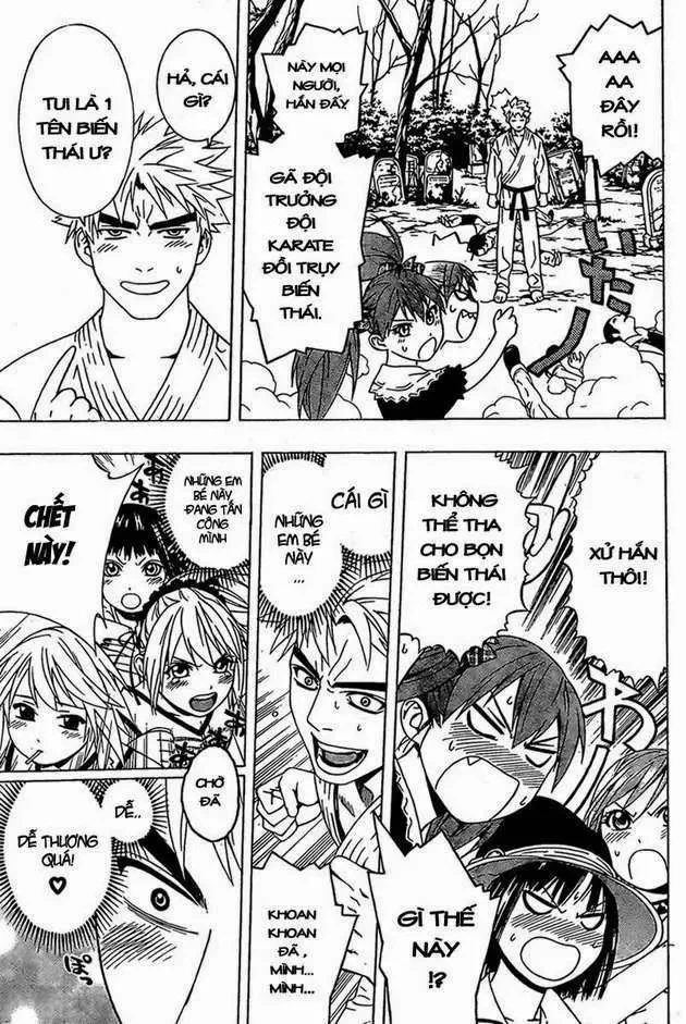 Rosario + Vampire Ss2 Chapter 8 - 39