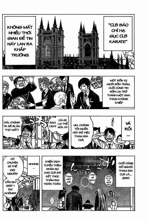 Rosario + Vampire Ss2 Chapter 8 - 42