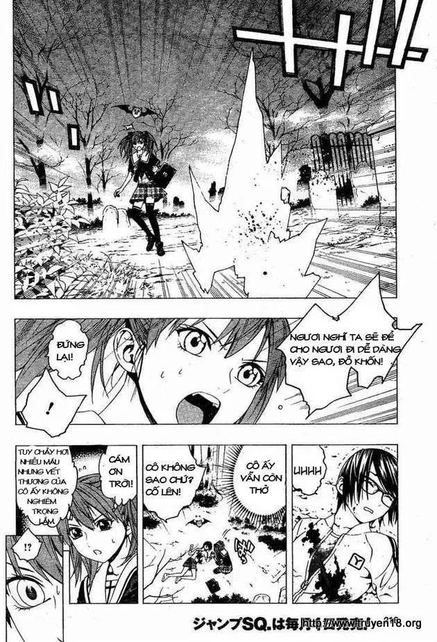 Rosario + Vampire Ss2 Chapter 9 - 6