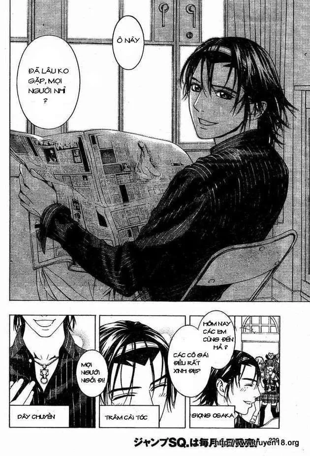 Rosario + Vampire Ss2 Chapter 9 - 10