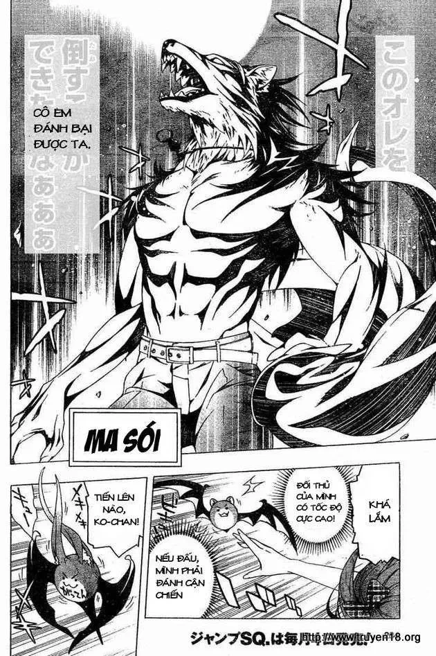 Rosario + Vampire Ss2 Chapter 9 - 24