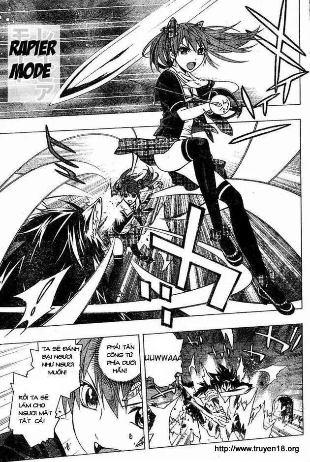 Rosario + Vampire Ss2 Chapter 9 - 25