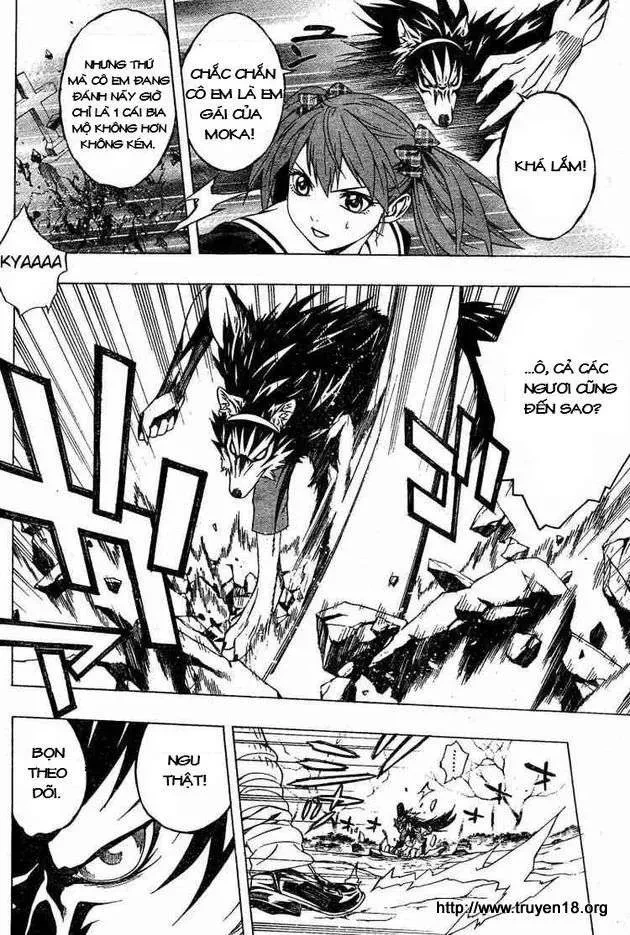 Rosario + Vampire Ss2 Chapter 9 - 26