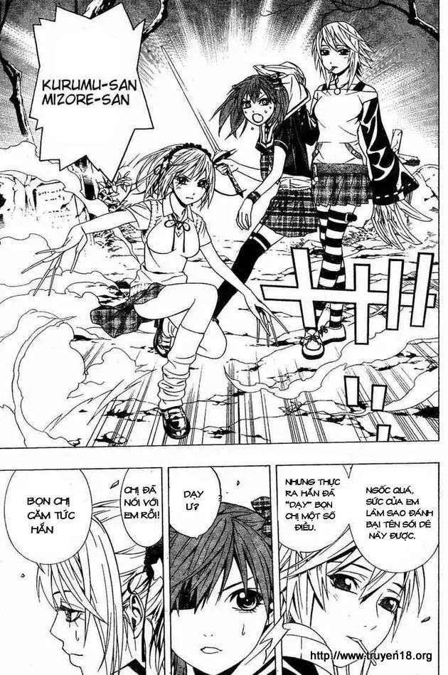 Rosario + Vampire Ss2 Chapter 9 - 27