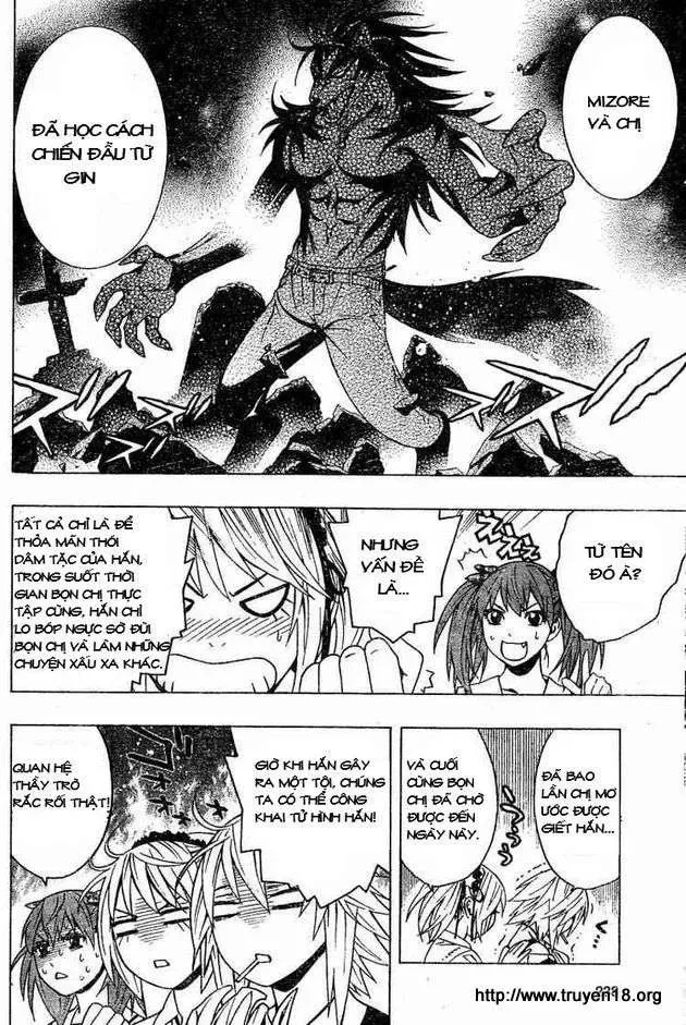 Rosario + Vampire Ss2 Chapter 9 - 28