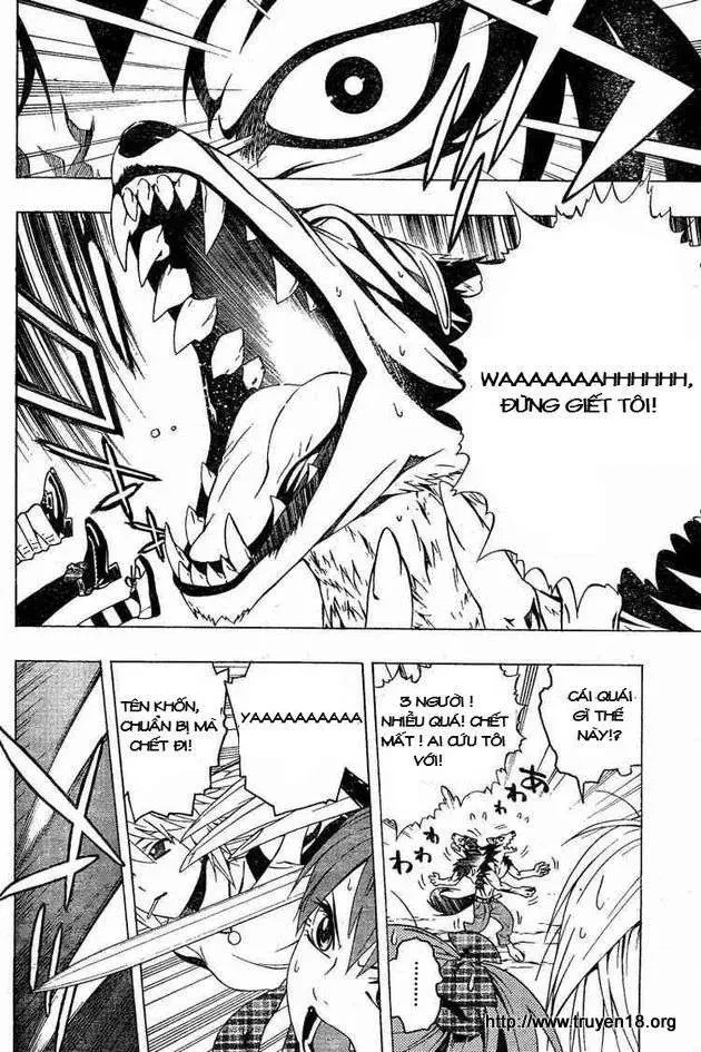 Rosario + Vampire Ss2 Chapter 9 - 30