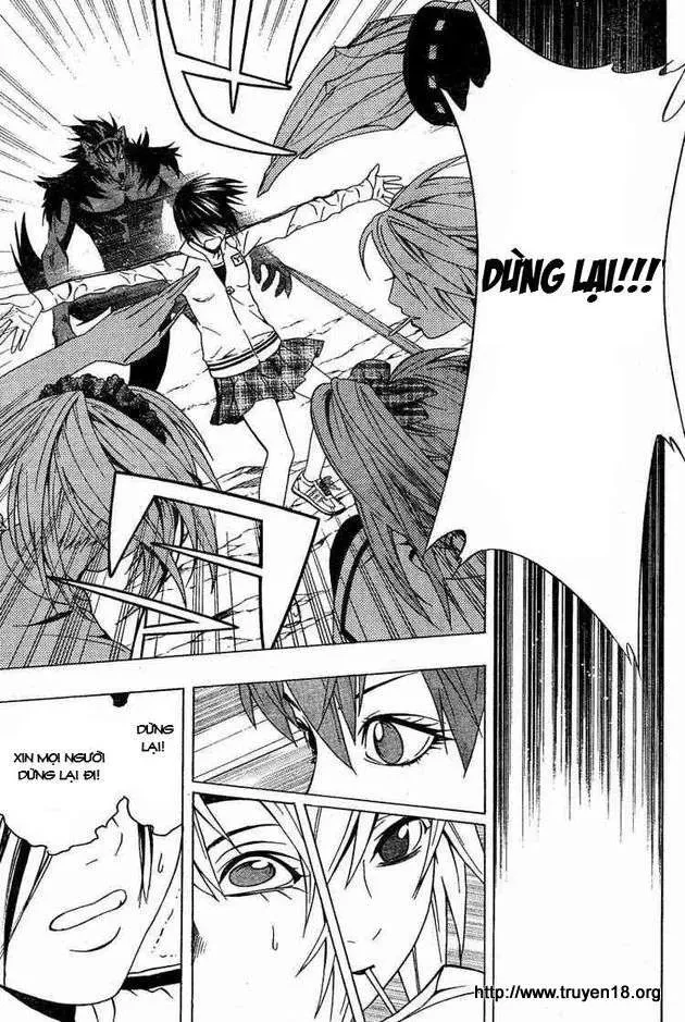 Rosario + Vampire Ss2 Chapter 9 - 31