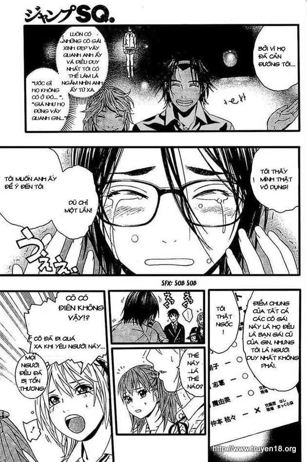 Rosario + Vampire Ss2 Chapter 9 - 35