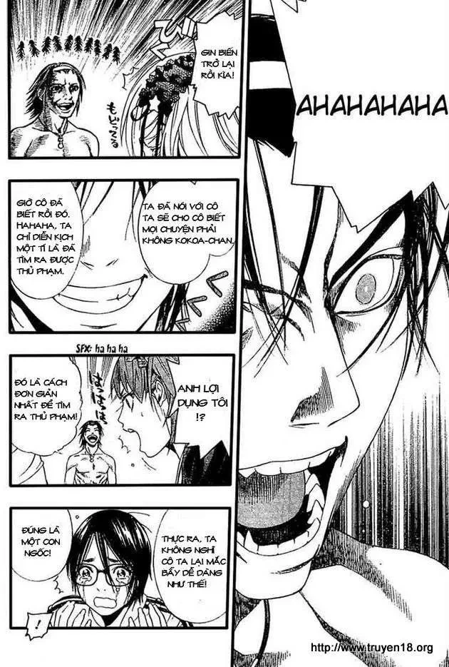 Rosario + Vampire Ss2 Chapter 9 - 36