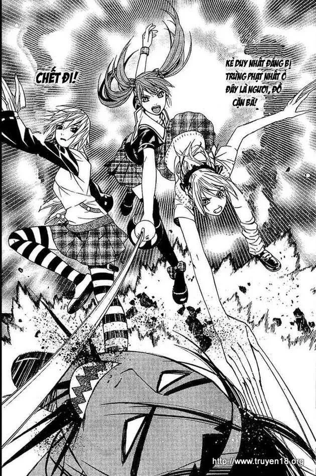 Rosario + Vampire Ss2 Chapter 9 - 38