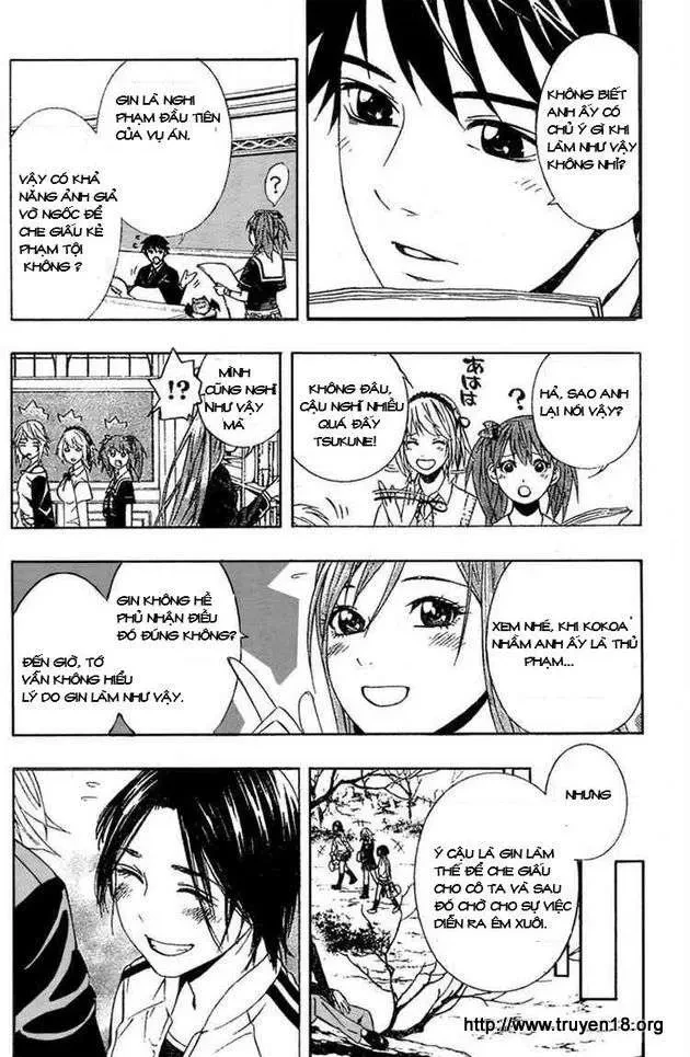 Rosario + Vampire Ss2 Chapter 9 - 40