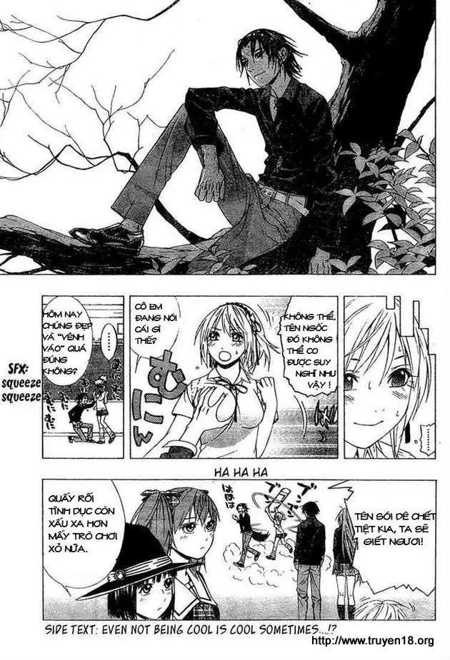Rosario + Vampire Ss2 Chapter 9 - 41