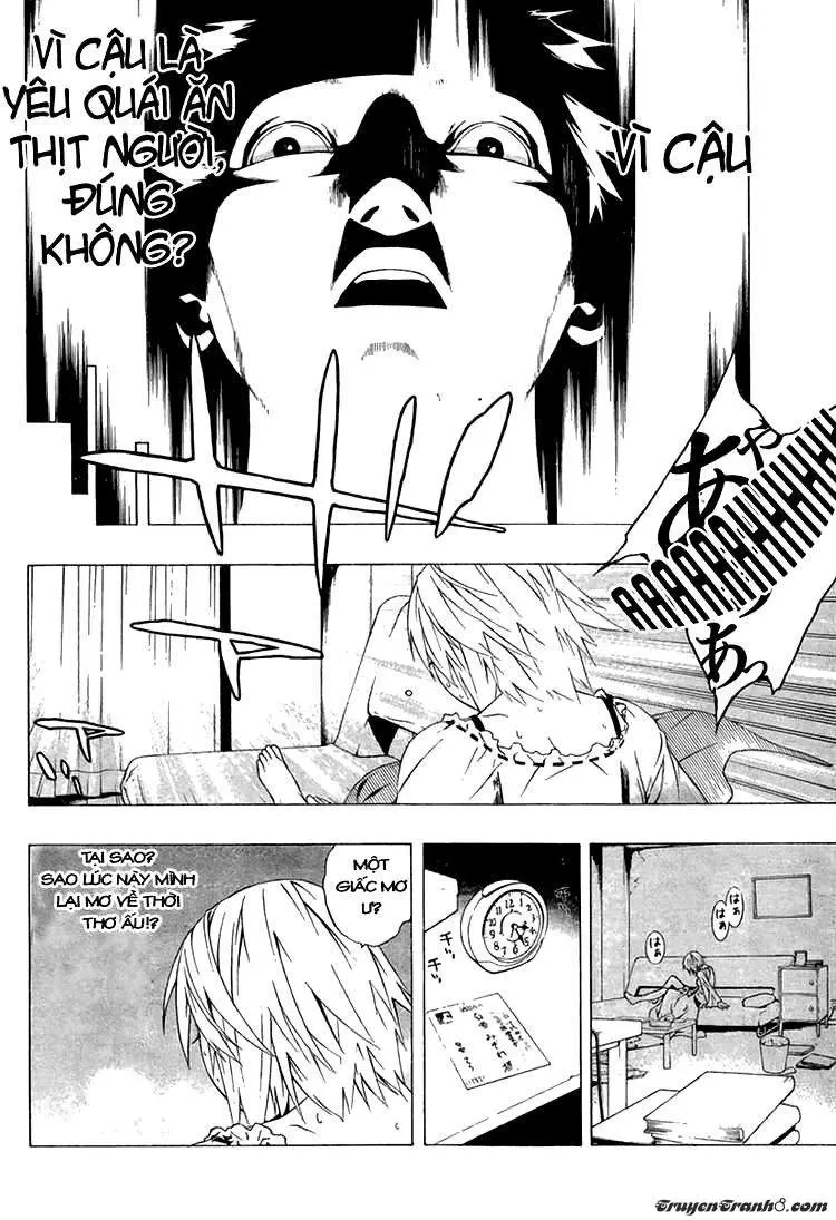 Rosario + Vampire Ss2 Chapter 10 - 3