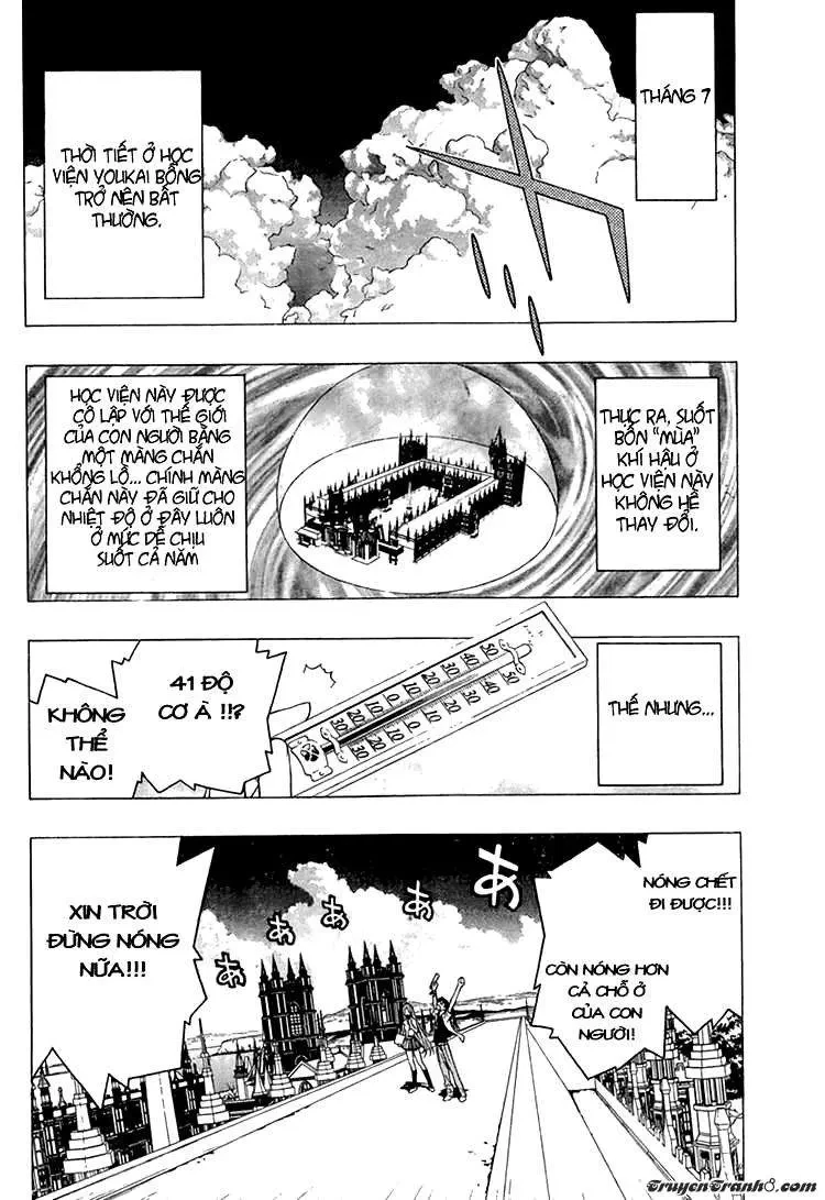 Rosario + Vampire Ss2 Chapter 10 - 5