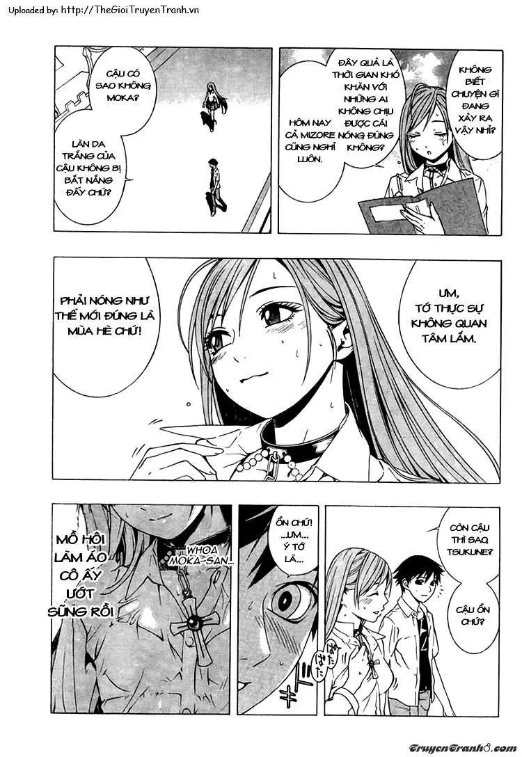 Rosario + Vampire Ss2 Chapter 10 - 6