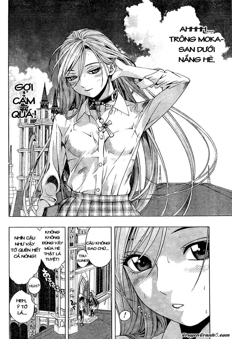 Rosario + Vampire Ss2 Chapter 10 - 7