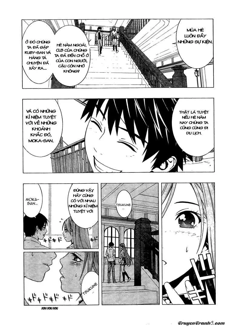 Rosario + Vampire Ss2 Chapter 10 - 8