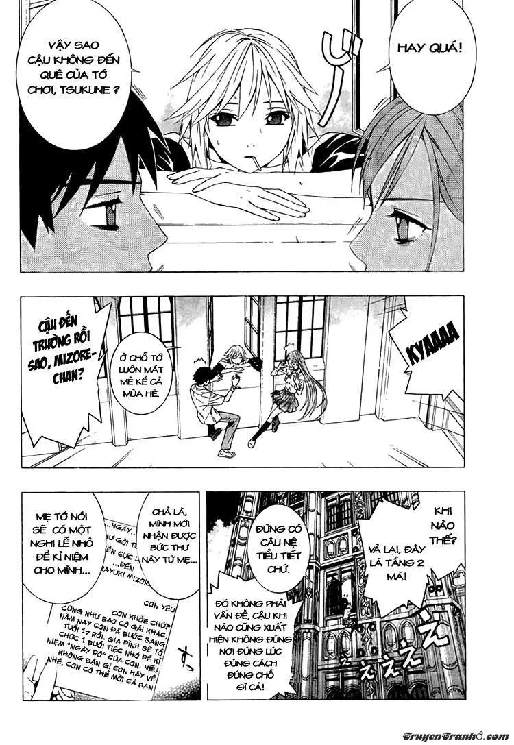 Rosario + Vampire Ss2 Chapter 10 - 9