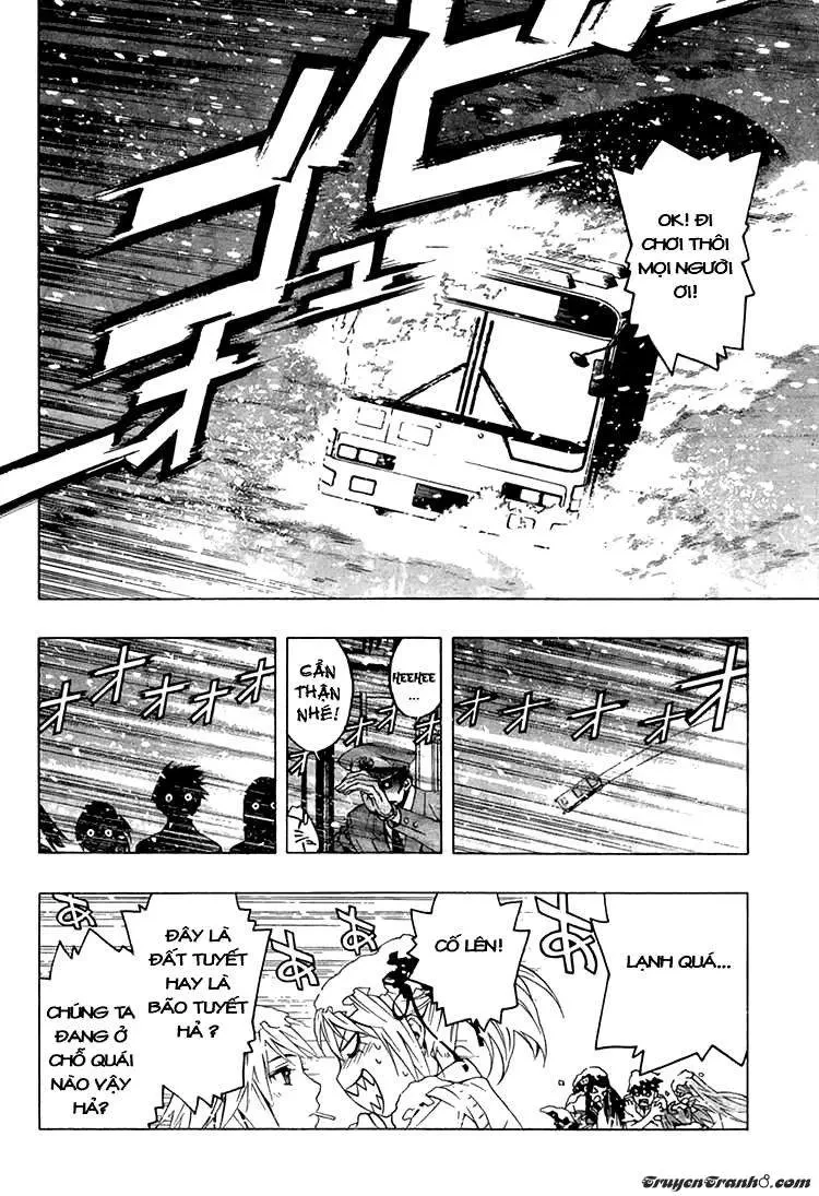 Rosario + Vampire Ss2 Chapter 10 - 13