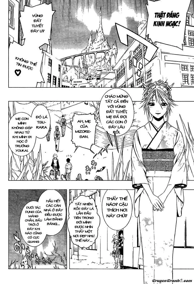 Rosario + Vampire Ss2 Chapter 10 - 16