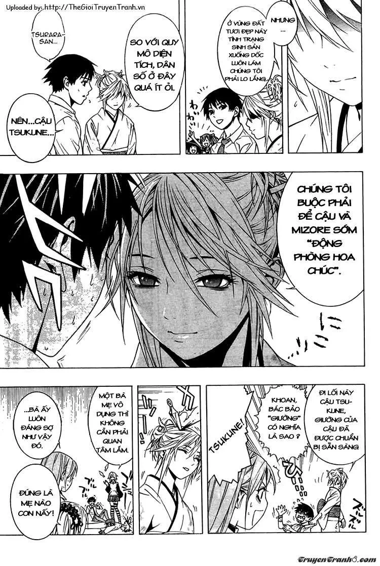 Rosario + Vampire Ss2 Chapter 10 - 17