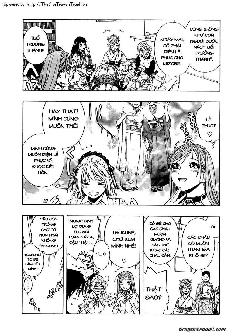 Rosario + Vampire Ss2 Chapter 10 - 19