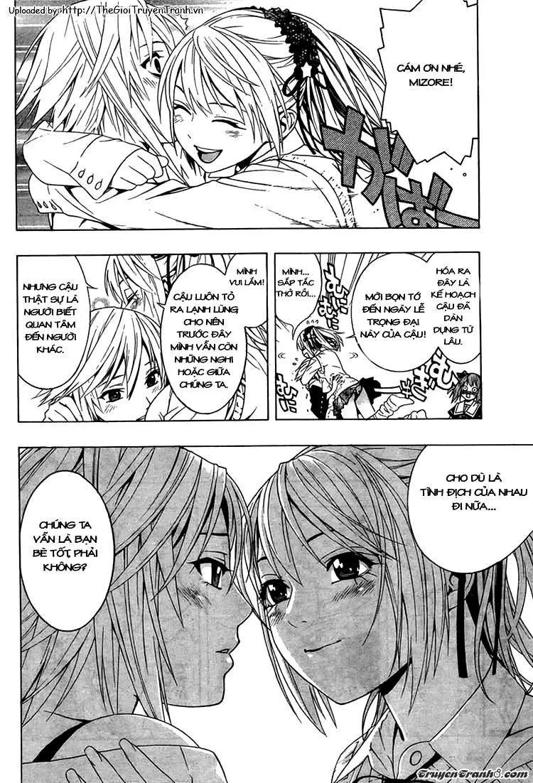 Rosario + Vampire Ss2 Chapter 10 - 20