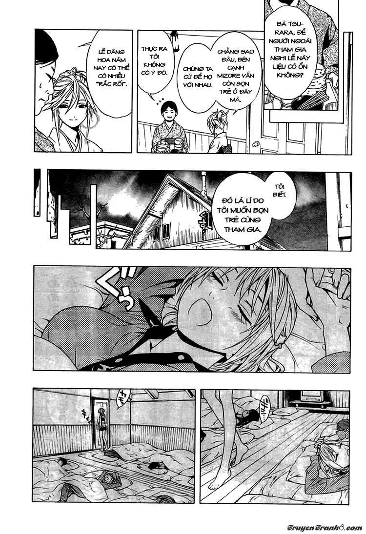 Rosario + Vampire Ss2 Chapter 10 - 21