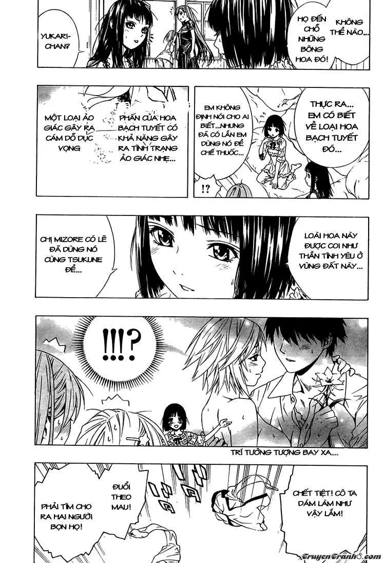 Rosario + Vampire Ss2 Chapter 10 - 23