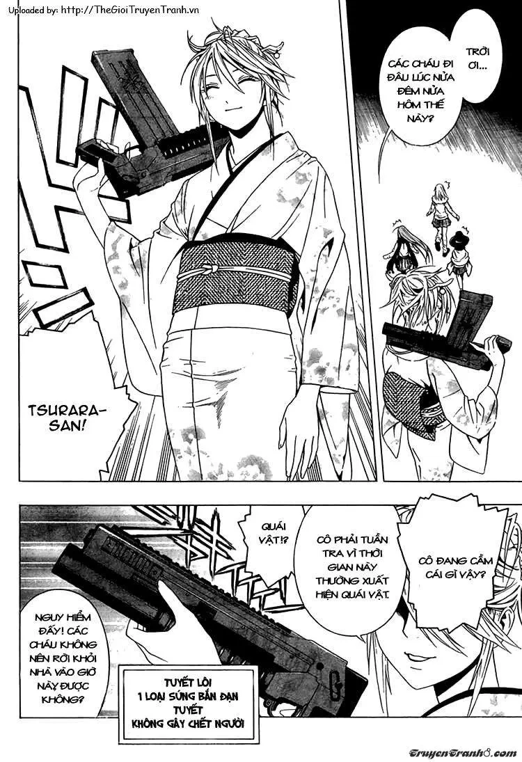 Rosario + Vampire Ss2 Chapter 10 - 24