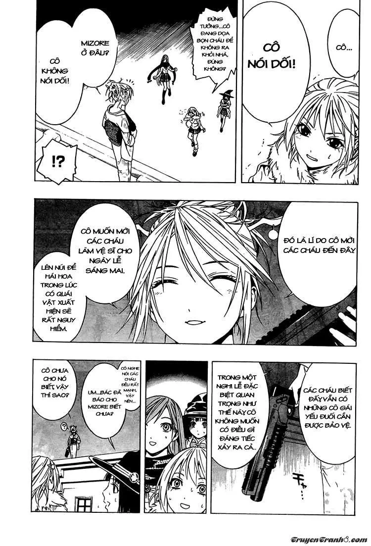 Rosario + Vampire Ss2 Chapter 10 - 25