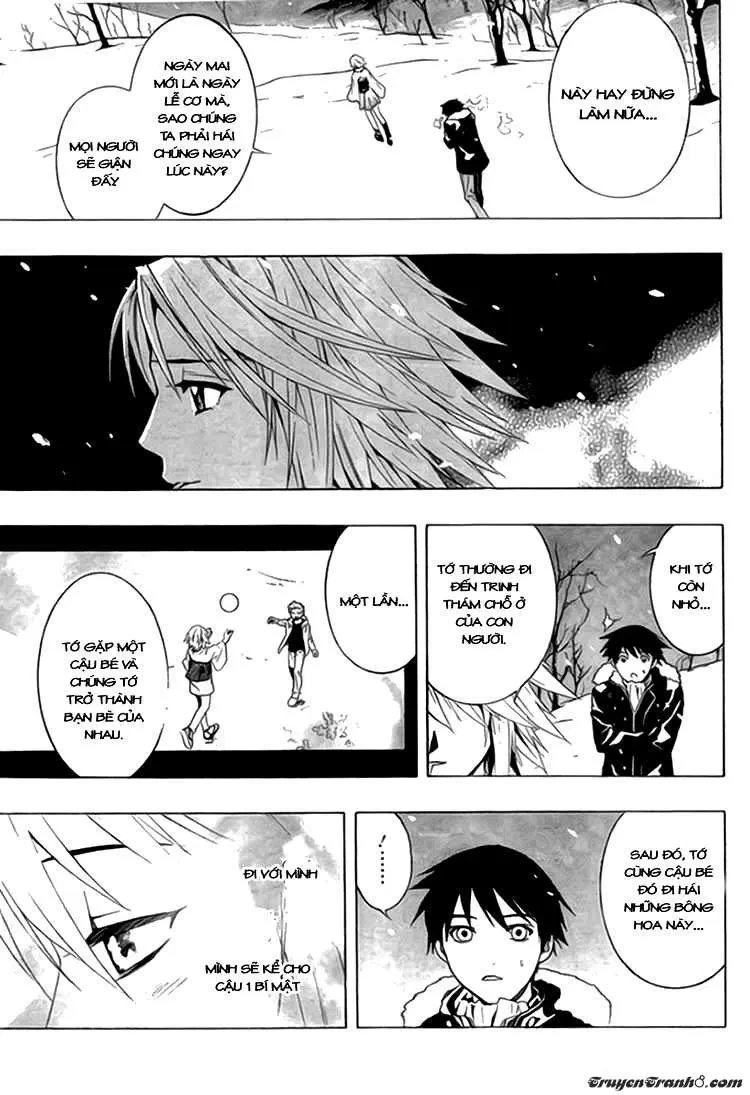 Rosario + Vampire Ss2 Chapter 10 - 27