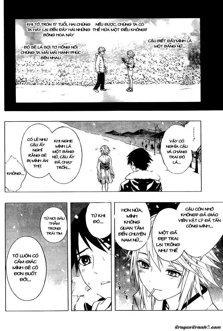 Rosario + Vampire Ss2 Chapter 10 - 28
