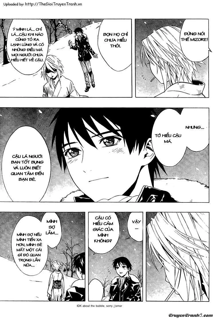 Rosario + Vampire Ss2 Chapter 10 - 29