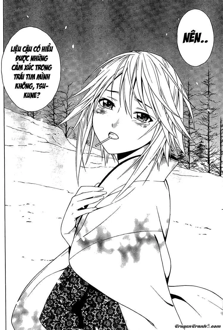 Rosario + Vampire Ss2 Chapter 10 - 30