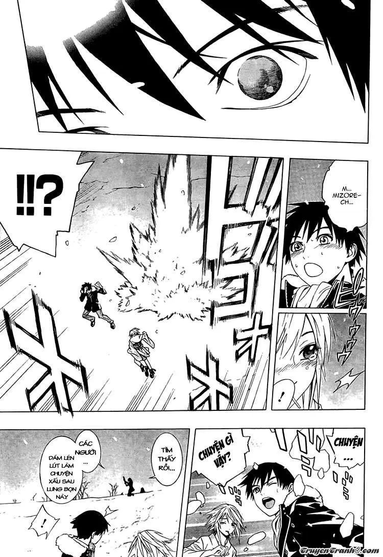 Rosario + Vampire Ss2 Chapter 10 - 31