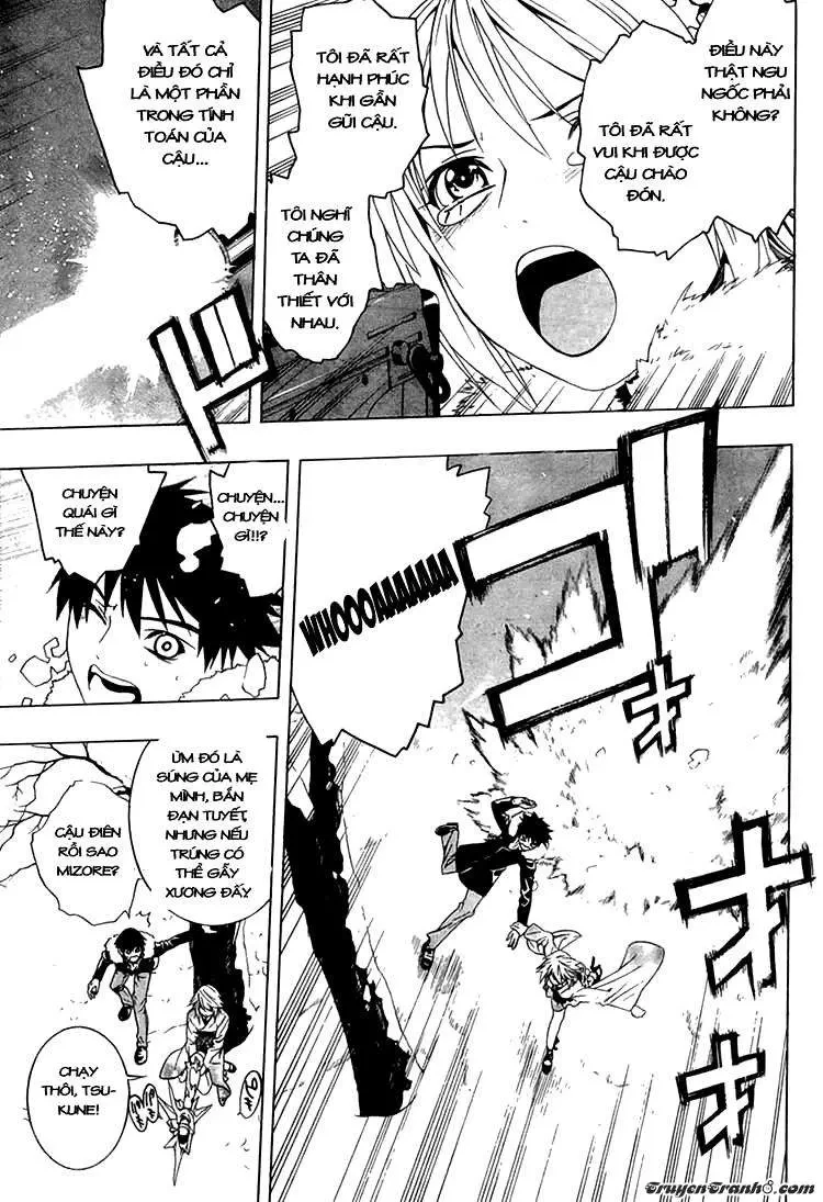 Rosario + Vampire Ss2 Chapter 10 - 33